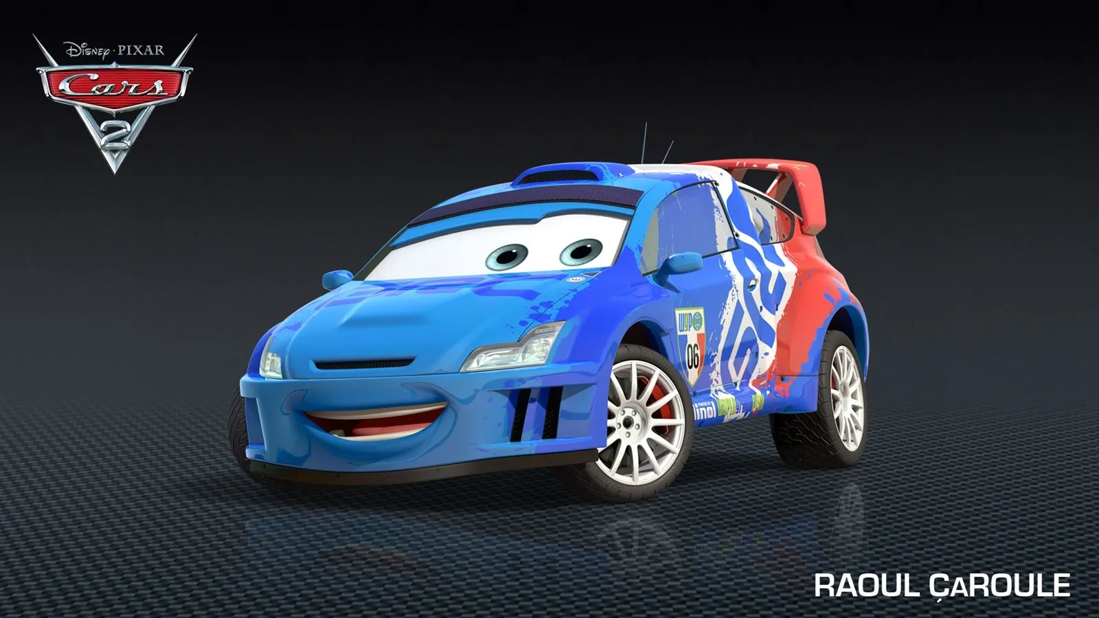 Cars 2 [personajes+info+trailer] - Taringa!