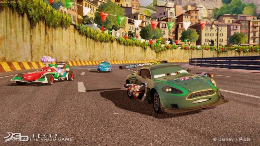 Cars 2 | PlayStation 3 | 3DJuegos