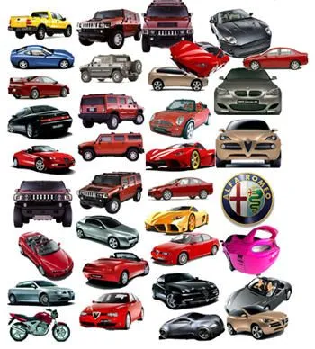 Cars png icons by ~amirajuli on deviantART