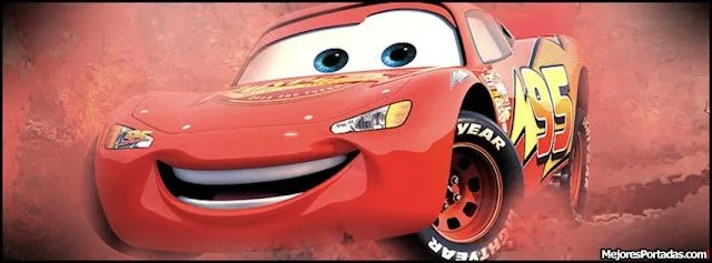 Cars Rayo McQueen - ÷ Las Mejores Portadas para tu perfil de ...