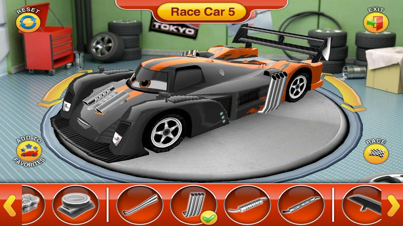 Cars 2 Read and Race - Android Apps on Google Play