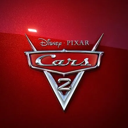 Cars the movie logo - Where to buy