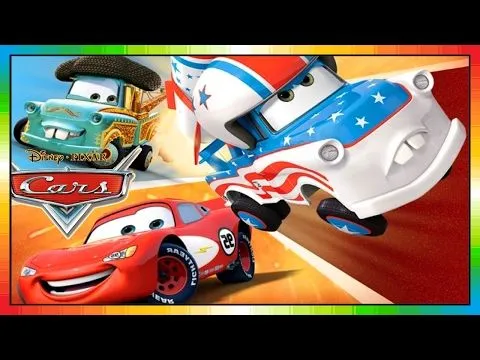 Cars Toon - ESPAÑOL - Tall Tales de Mater - Car Toons - pelicula ...