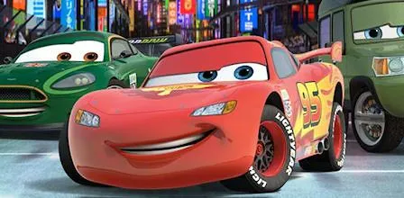 Cars 2 World Grand Prix Disney Pixar | Flickr - Photo Sharing!