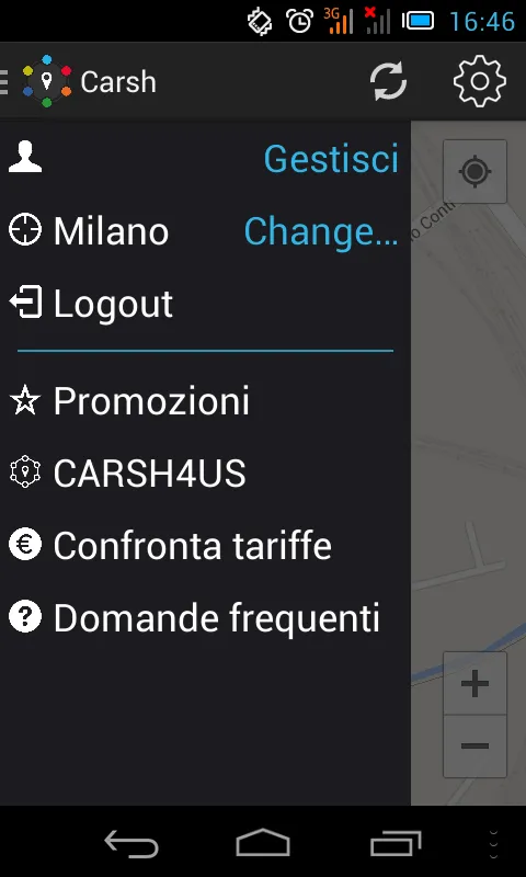 CARSH - Carsharing aggregator - Android Apps on Google Play