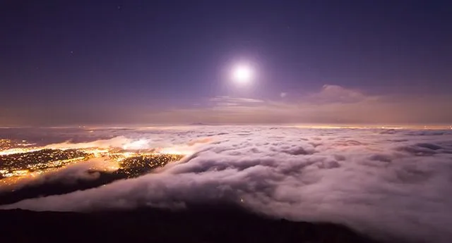 Una carta de amor a la niebla de San Francisco ~ La Caja de ...