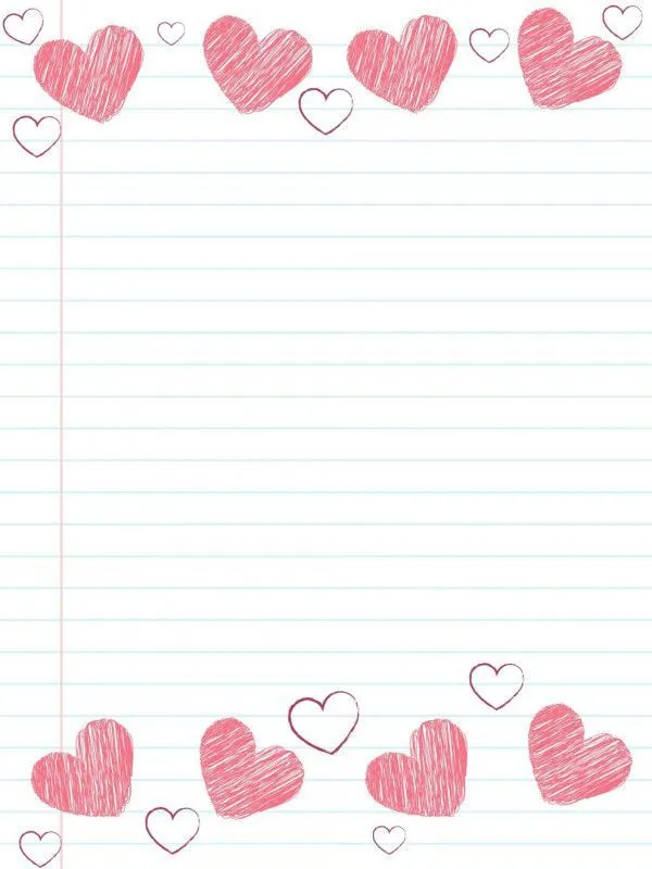 Carta de amor a tu novia; no hay excusa, la escribimos por ti | Papelería  para imprimir gratis, Plantillas de cartas, Cartas de amor a tu novio