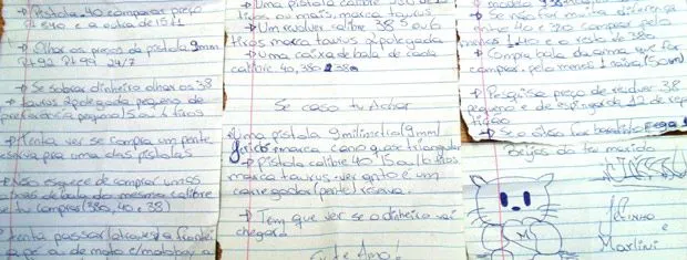 Carta para enamorado que esta preso - Imagui