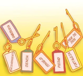 Carta del Espíritu Santo - Ciudad Redonda