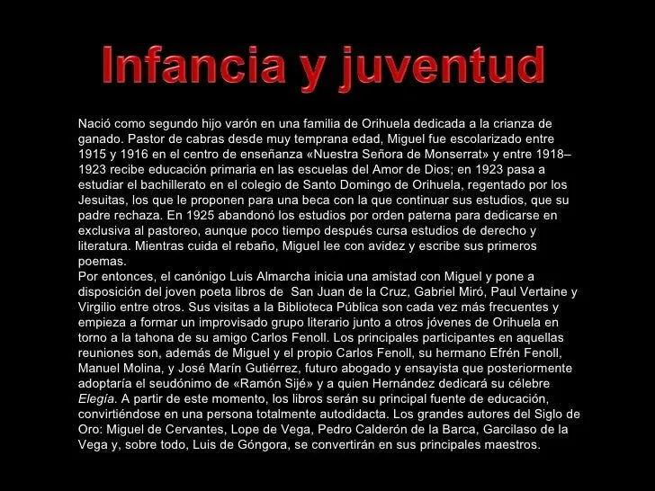 Carta a un hijo varon - Imagui