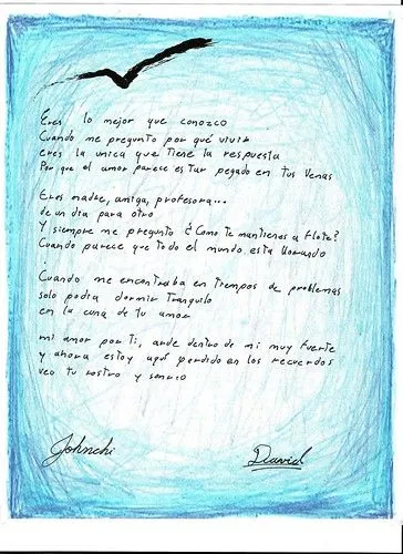 carta dia de la madre | Flickr - Photo Sharing!