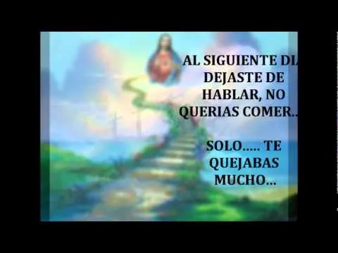 carta para papa que esta en el cielo. - YouTube