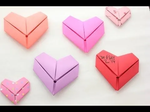 Carta "Hexaflexagon" [Scrapbook] - YouTube