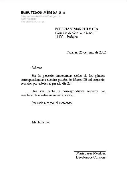 Formato Carta De Recomendacion Personal Word Descargar Imagui 1584