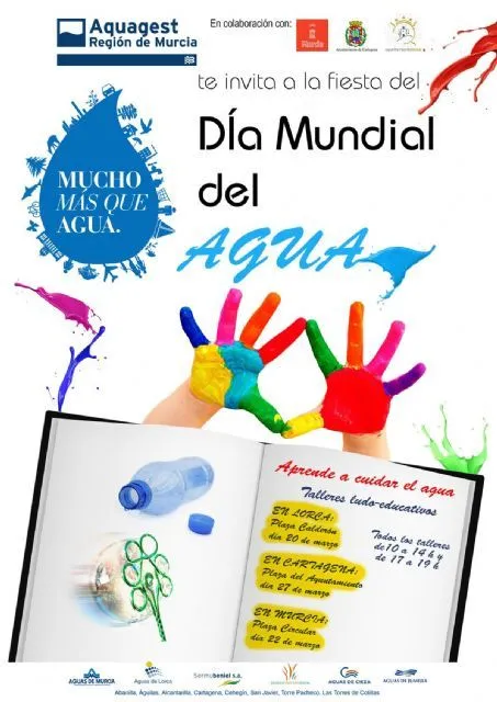 CARTAGENA / Experimentos y talleres para concienciar sobre la ...