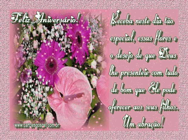 cartao de aniversario para facebook | Imagens : Cartão de ...