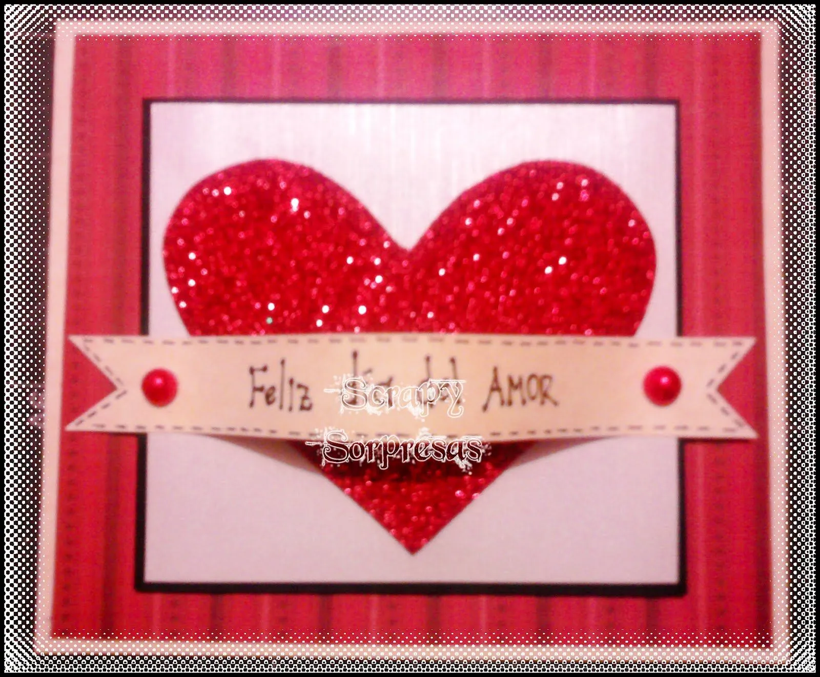 Cartas de amor decoradas a mano originales - Imagui