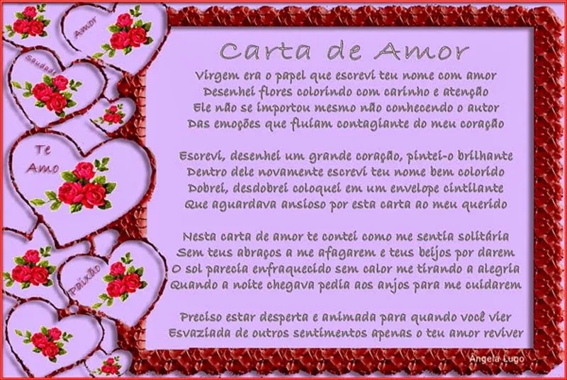 Cartas de amor - mensajes de amor | Imagenes chistosas y graciosas ...