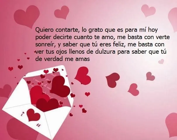 Cartas de amor románticas para enamorar | Imagenes de amor-uñas ...