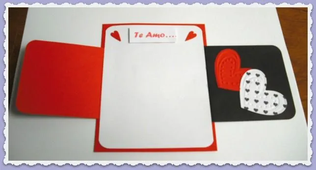 Cartas decorativas amor - Imagui