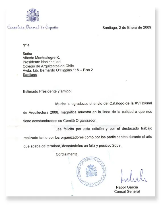 Formato De Cartas Formales | Hoodea