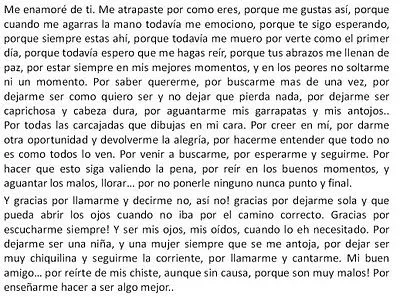 Cartas para enamorar a una mujer : Test de Amor y Desamor