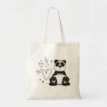 Cartaz do amor da panda Vol25 Posteres de Zazzle.pt 