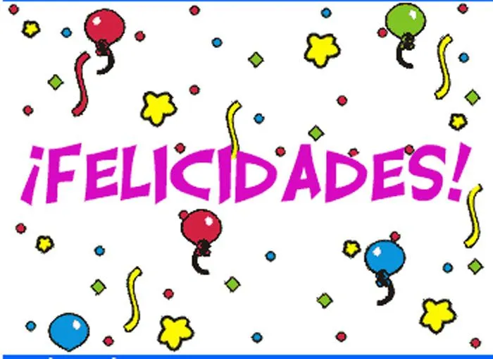 LETREROS FELICITACIONES PARA IMPRIMIR - Imagui