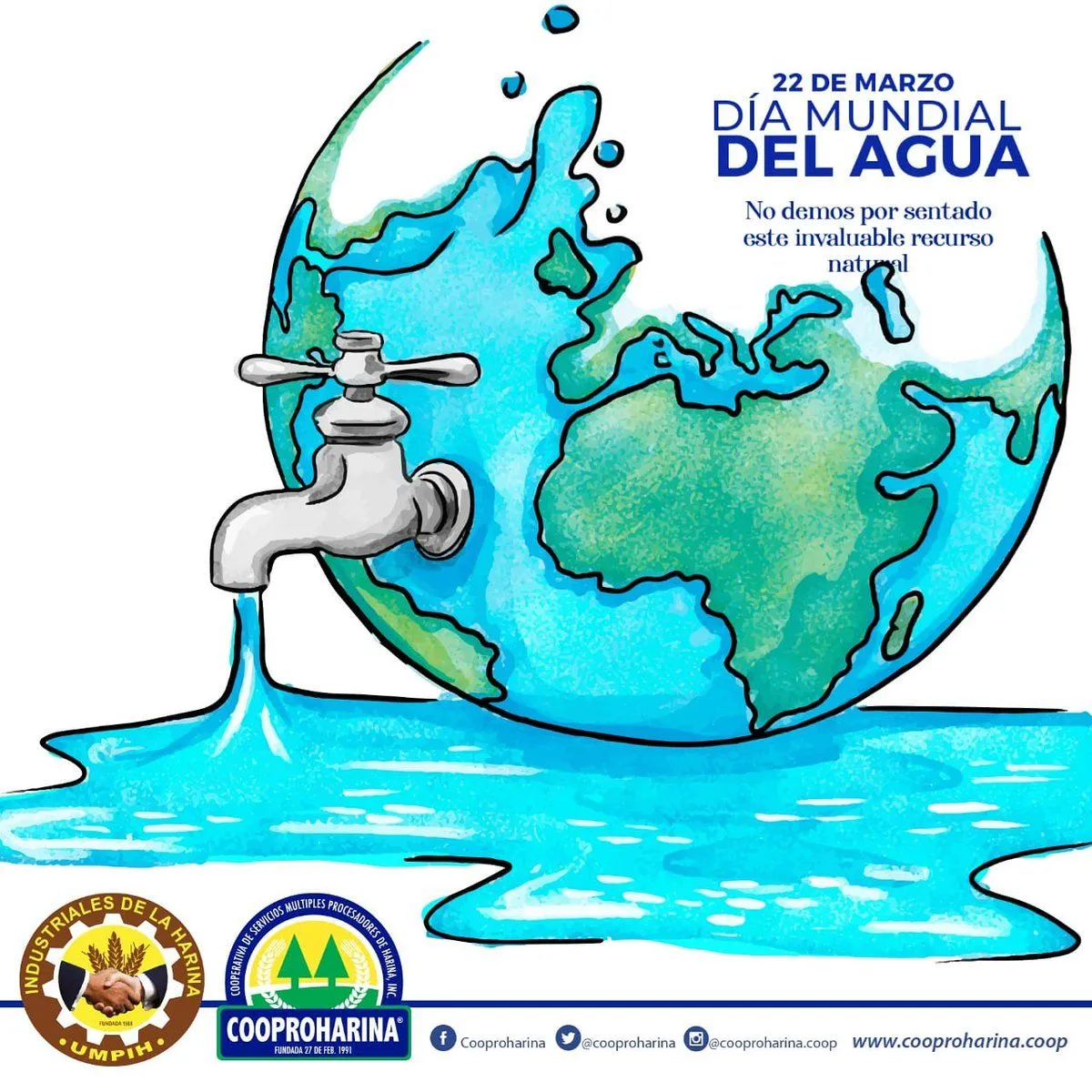 Cómo Hacer un Cartel Sobre La Importancia Del Agua ⋆ Tutorial 2023