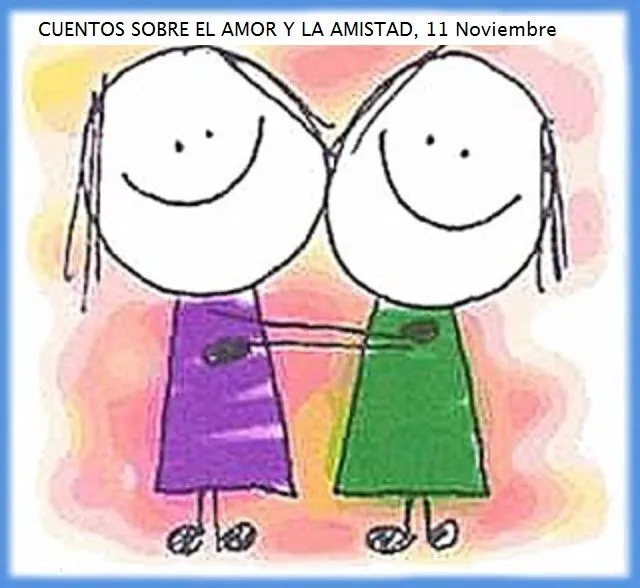 Cartel promocional “Cuentos sobre el amor y la amistad” | Ni un ...