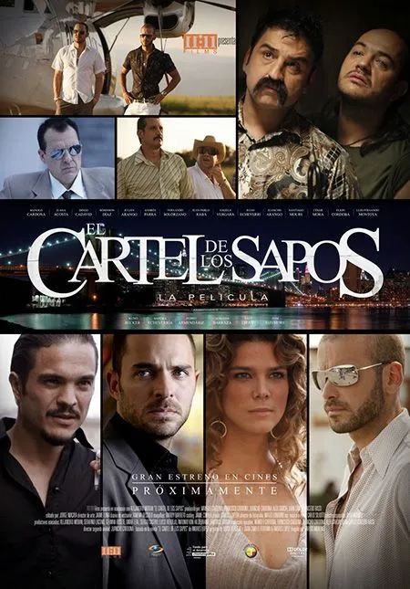 El Cártel de los sapos | Cine PREMIERE