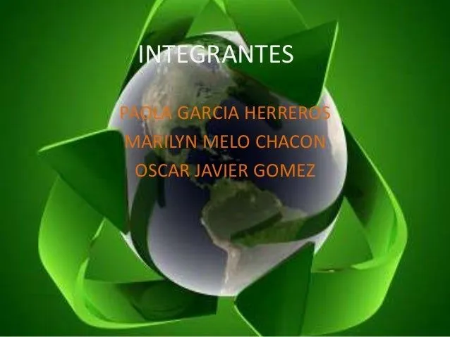 Cartelera Ecologica