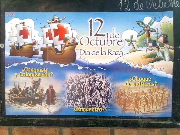 Cartelera escolar mes de octubre - Imagui