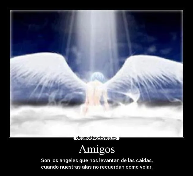 Carteles de Angeles Pag. 113 | Desmotivaciones