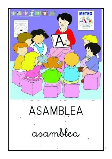 CARTELES PARA EL AULA. CARTELES PARA CLASE DE INFANTIL