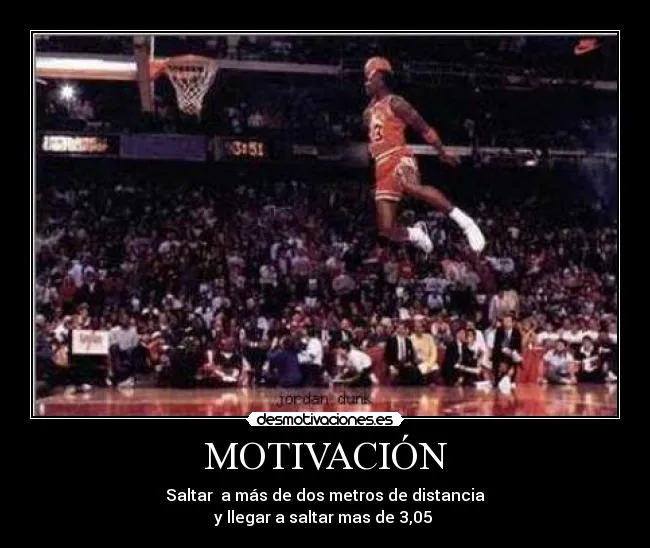 Carteles de Baloncesto Pag. 9 | Desmotivaciones