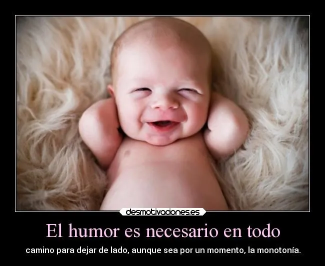 Carteles de Bebe Pag. 16 | Desmotivaciones