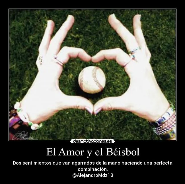 Carteles de Beisbol Pag. 71 | Desmotivaciones