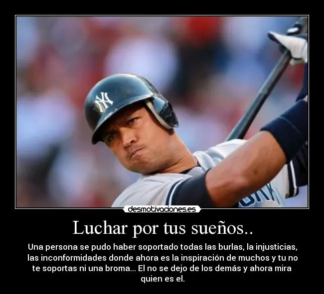 Carteles de Beisbol Pag. 122 | Desmotivaciones