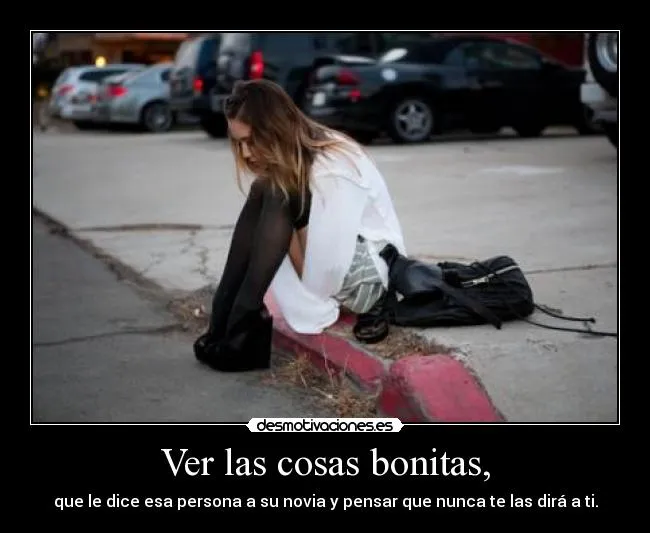 Carteles de Bonitas Pag. 77 | Desmotivaciones