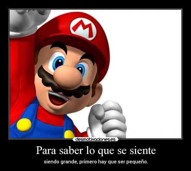 Carteles de Bros Pag. 8 | Desmotivaciones