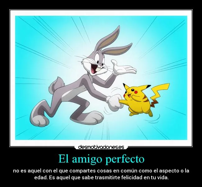 Carteles de Bugs Pag. 4 | Desmotivaciones