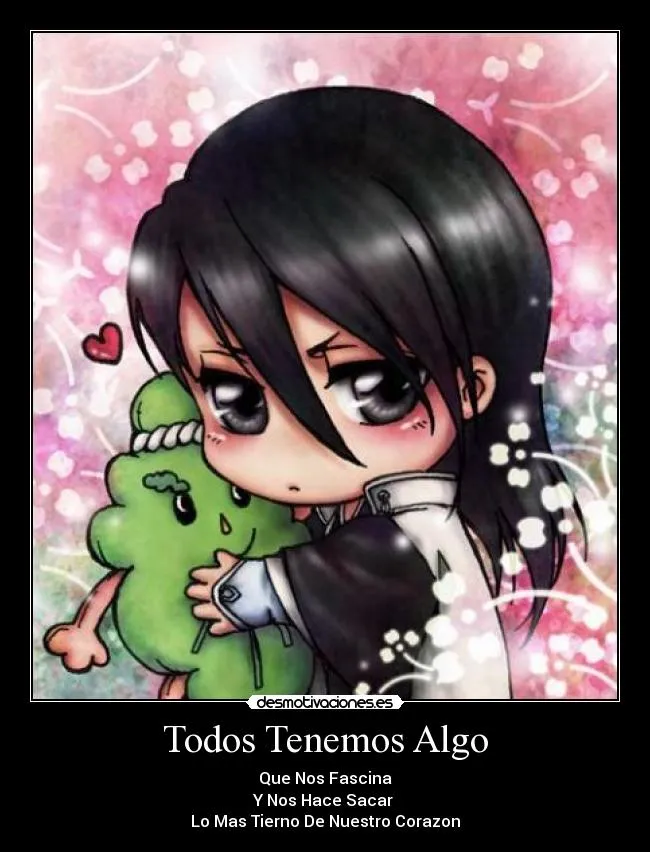 Carteles de Byakuya Pag. 8 | Desmotivaciones