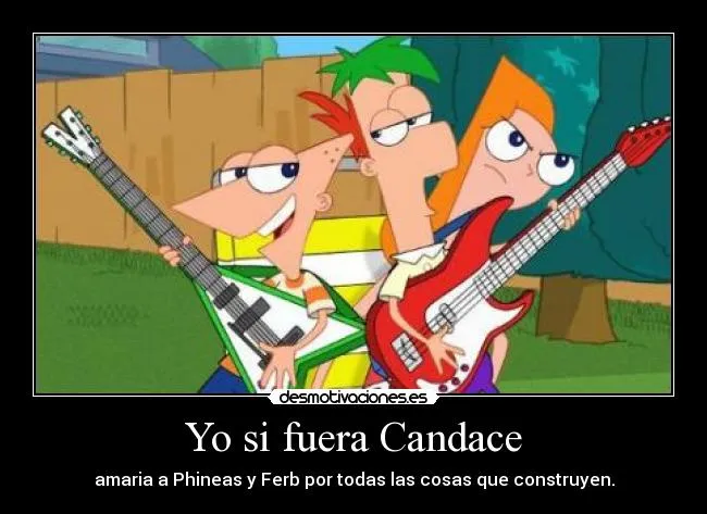 Carteles de Phineas Pag. 11 | Desmotivaciones