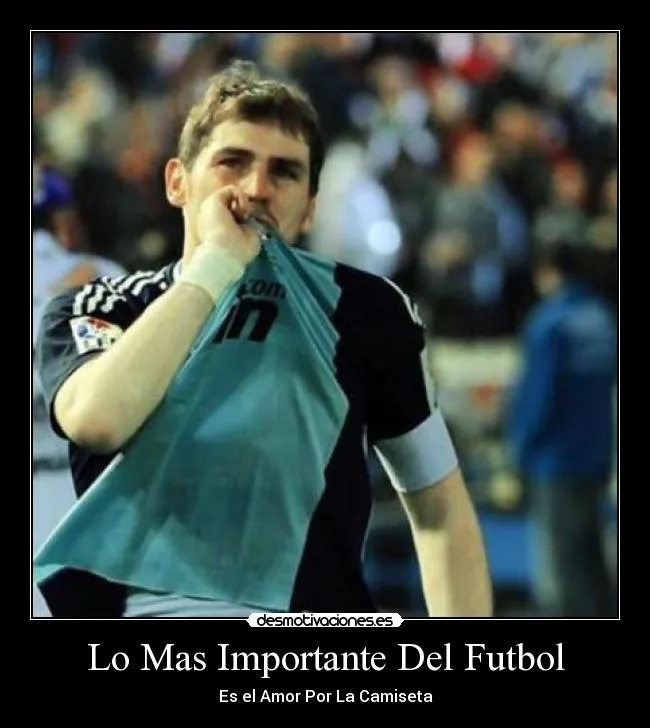 Carteles de Casillas Pag. 13 | Desmotivaciones