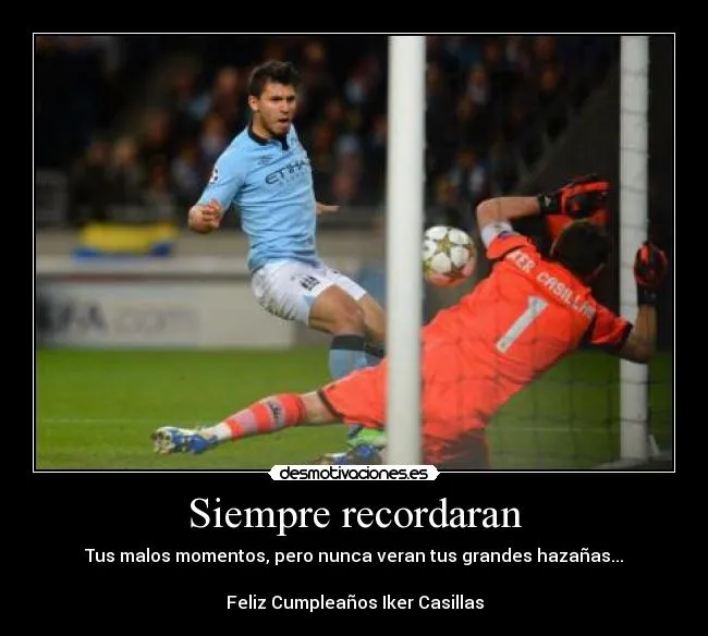 Carteles de Casillas Pag. 71 | Desmotivaciones