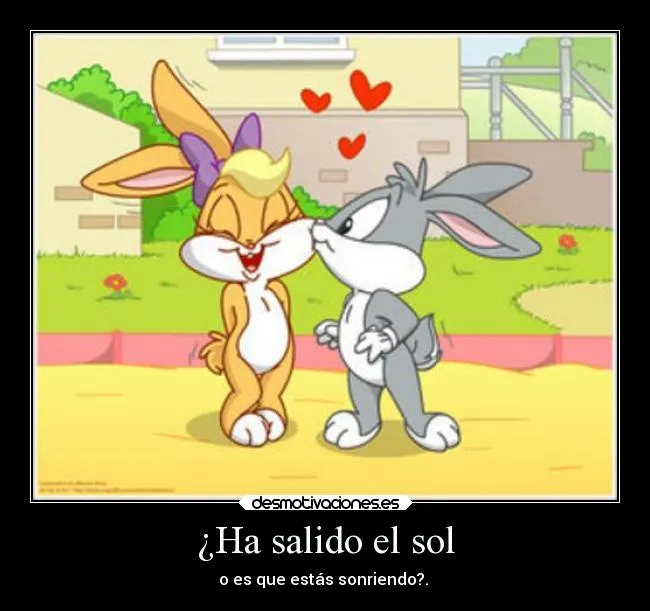 Carteles de Coneja | Desmotivaciones