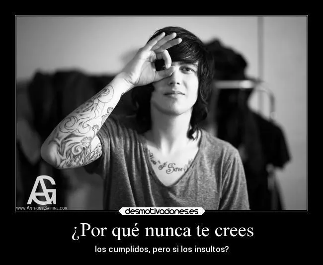 carteles confianza ayuda autoestima insultos cumplidos ...