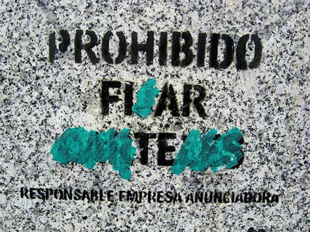 Carteles de la contaminacion - Imagui