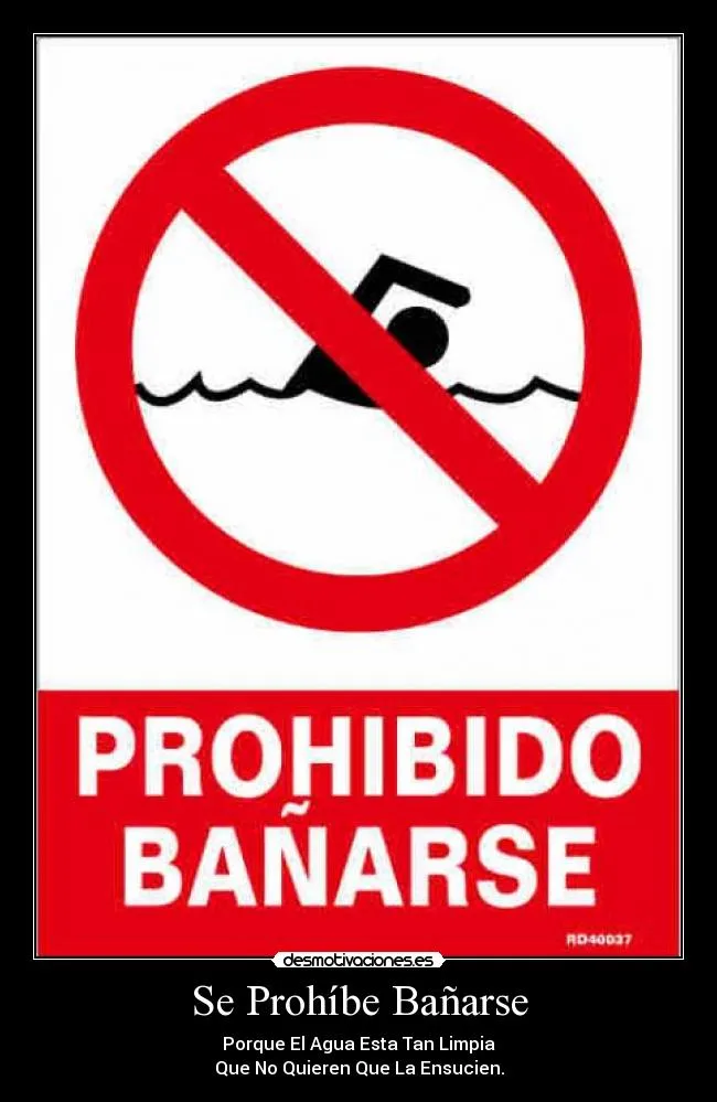 Carteles de Contaminacion Pag. 16 | Desmotivaciones